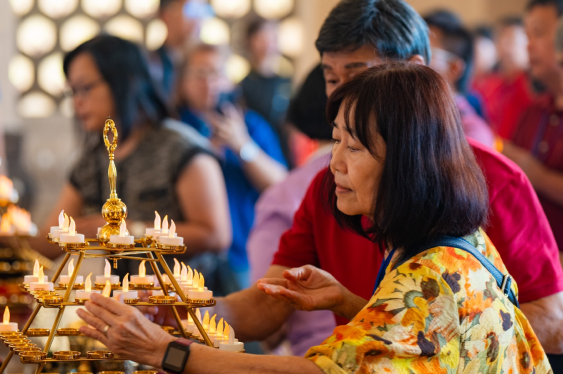 Prayer Ceremonies