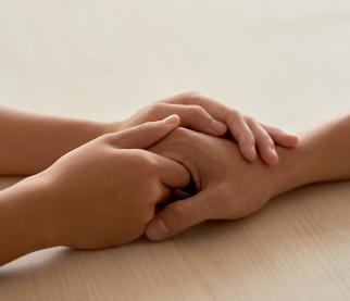 Achieve self-fulfillment by helping others