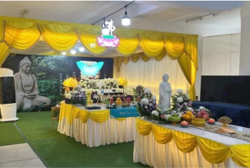 Buddhist Ceremony